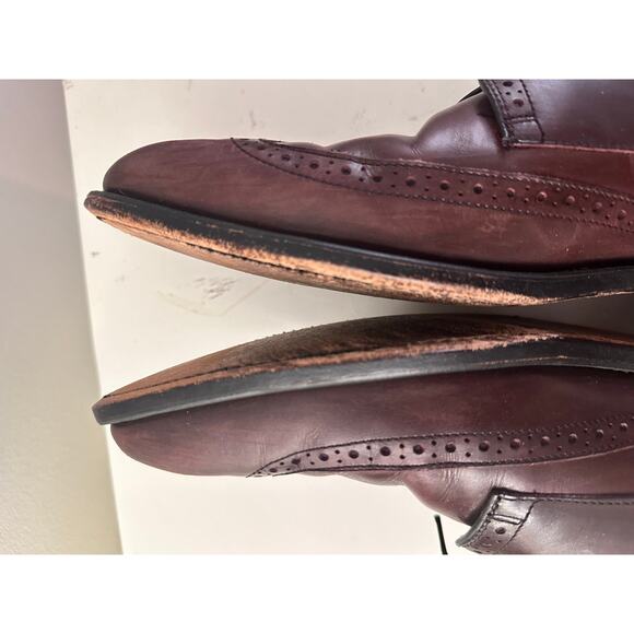 Allen Edmonds Bel Air Oxfords 11 d - Picture 6 of 7